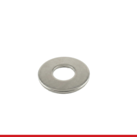 WASHERS-FLAT WASHERS STAINLESS